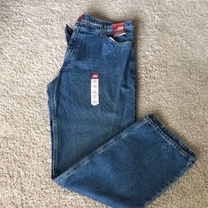 Loose/straight leg Jeans